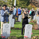 Illustration for article titled 2018 Remembrance Day at Mountain View Cemetery